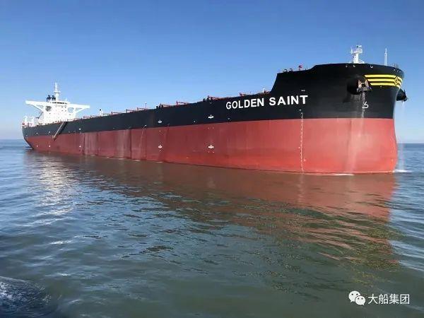 国银租赁签约8艘21万吨散货船，航运租赁布局再进一步